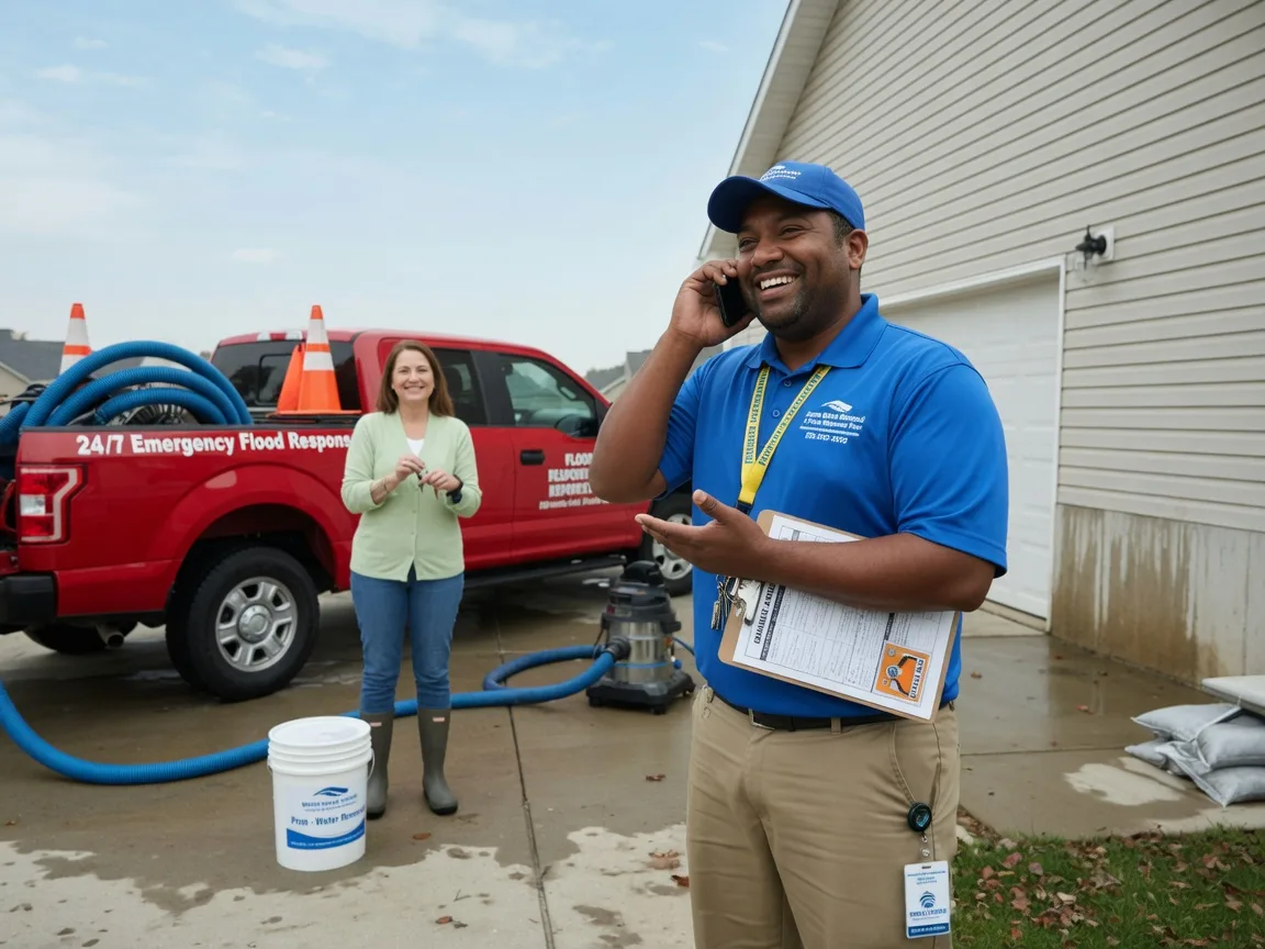 Storm Damage Water Removal Atwood, IN FAQs